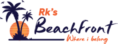 RK Beachfront Logo